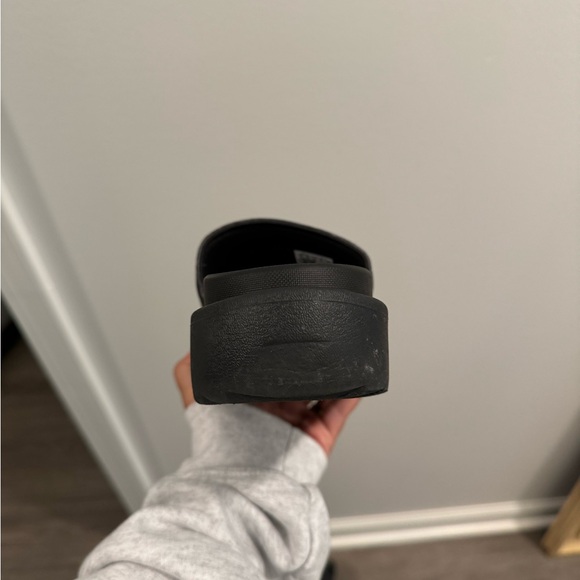 Adidas Slides Platform Slides - Picture 7 of 14